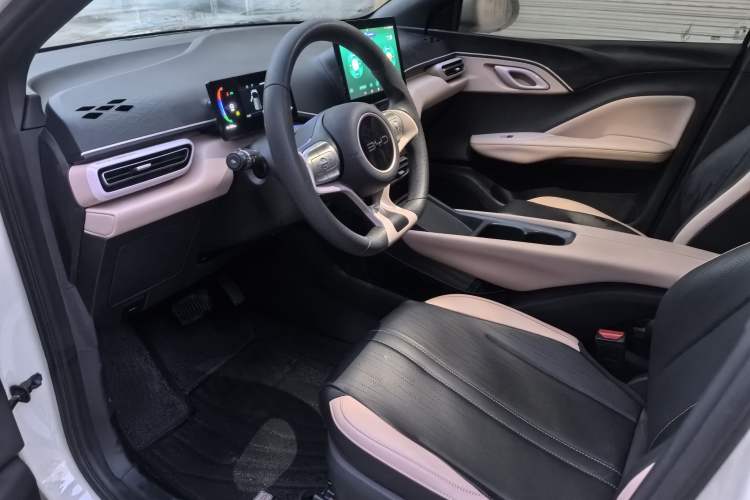 Used BYD Seagull 2025 305km Active Version
