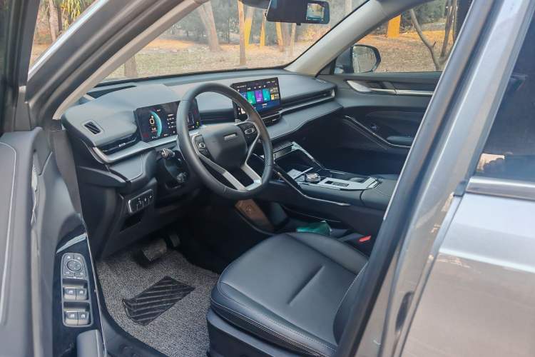 Used Haval H6 2022 3rd Generation 1.5T Automatic Two-Wheel Drive Max