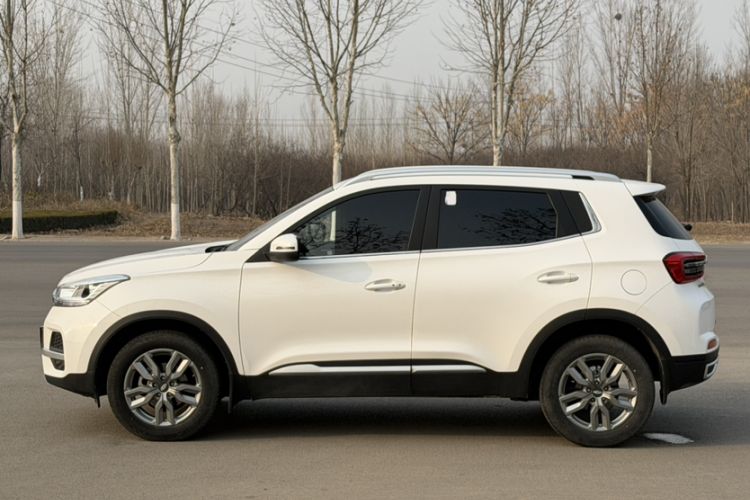 Used Chery Tiggo 5x 2019 HERO 1.5L CVT Fashion Edition
