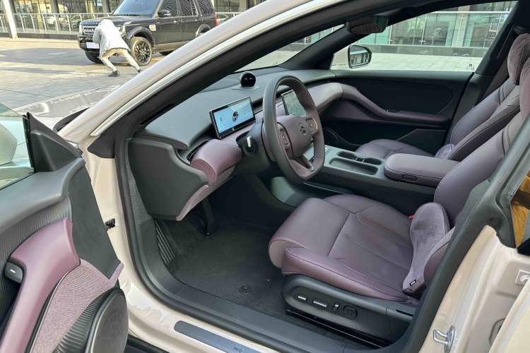 Used Nio ET5T 2024 75kWh Touring
