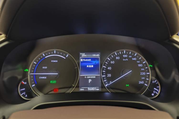 Used Lexus RX 2016 450h Four-Wheel Drive Luxury Edition