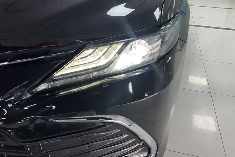 Used Toyota Camry 2021 2.5G Luxury Edition