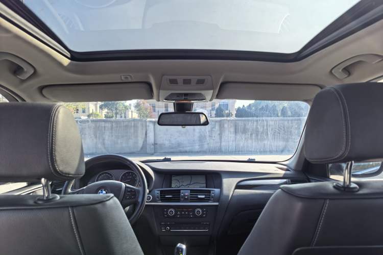 Used BMW X3 2013 Facelifted xDrive20i Luxury Edition