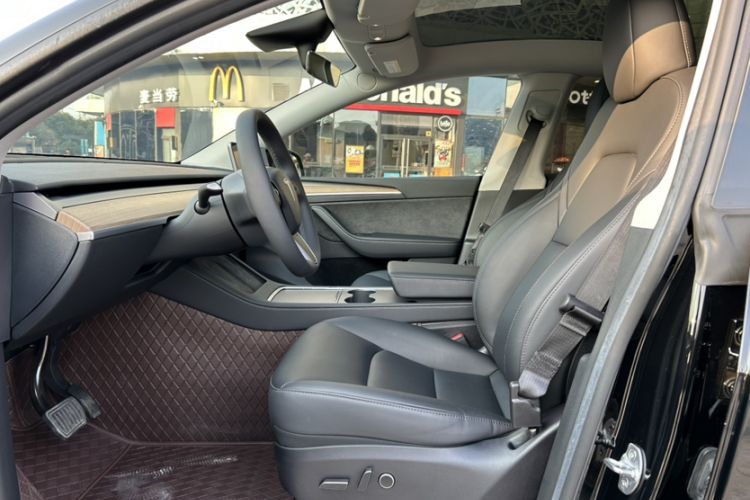 Used Tesla Model Y 2022 Revised Version Rear-Wheel Drive
