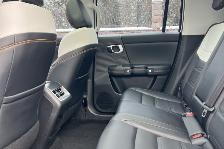 Used BAIC Off-Road BJ30 2024 1.5T Magic Electric Drive Advanced Version
