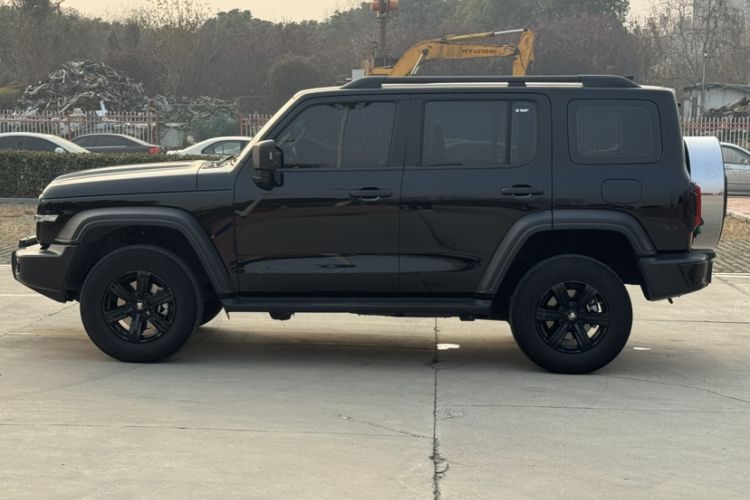 Used Tank 300 2024 2.0T Challenger
