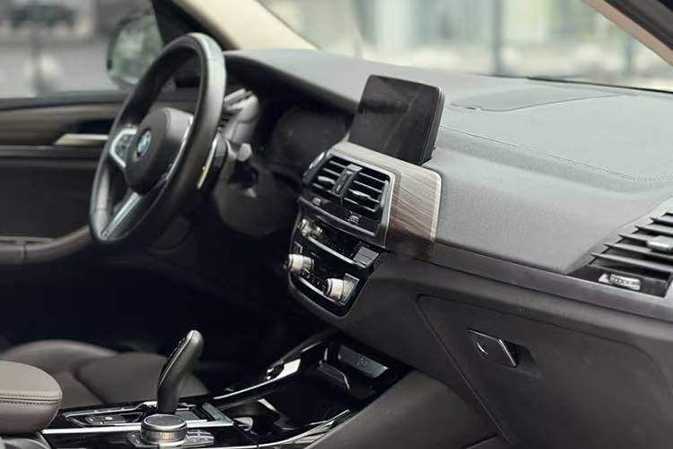 Used BMW X3 2021 xDrive25i M Sport Package
