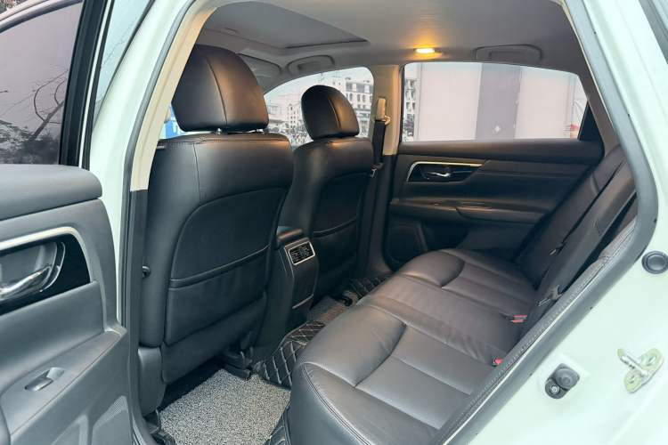 Used Nissan Teana 2018 2.0L XL Smart Upgrade Edition
