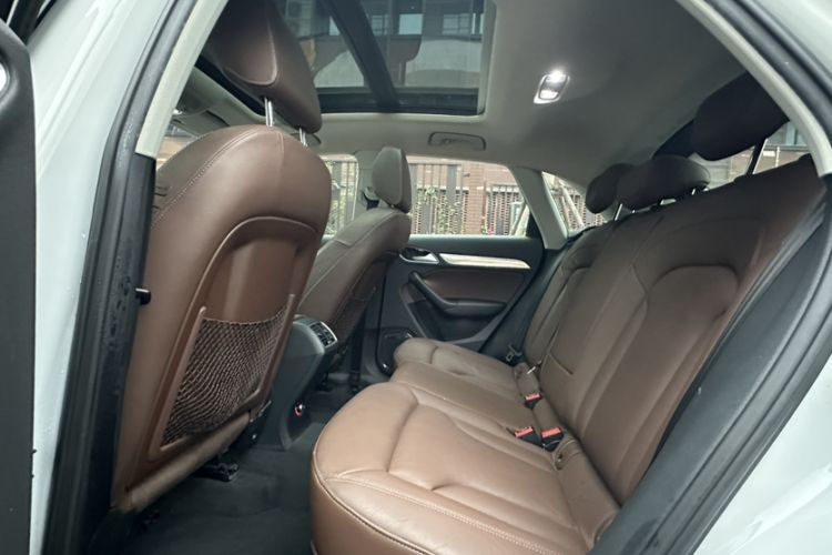 Used Audi Q3 2018 30th Anniversary Edition 30 TFSI Style Model
