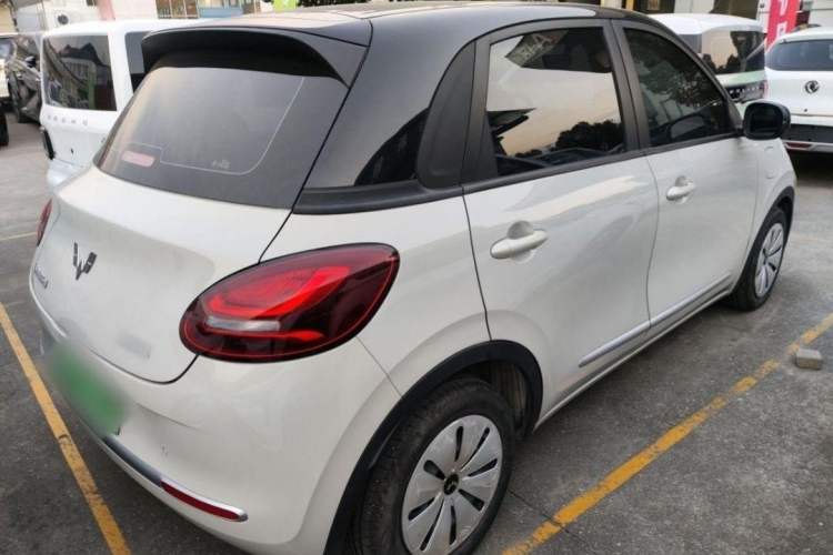 Used Wuling Bingo 2023 333 km Fast-Share Version

