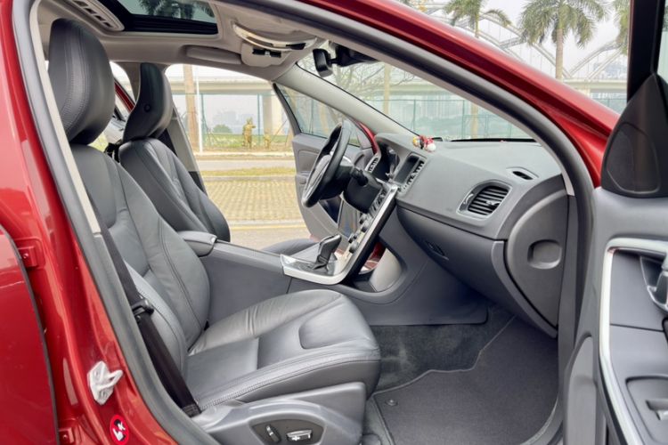 Used Volvo S60 2014 S60L T5 Intelligent Drive Edition