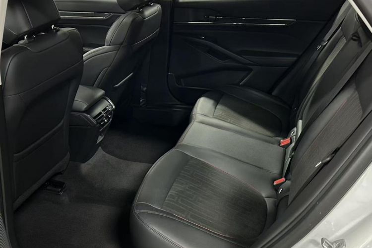 Used Ford Mondeo 2023 EcoBoost 180 Luxury Model
