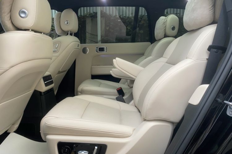 Used Li Auto L9 2023 Pro Model
