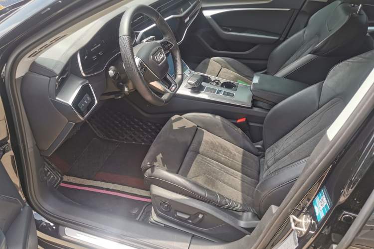 Used Audi A6 2021 Avant Avant-garde 45 TFSI Prestige Dynamic Edition
