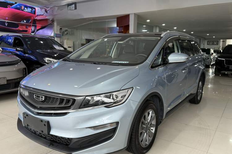 Used Geely Auto Jiajie 2021 1.8TD DCT Comfort Model
