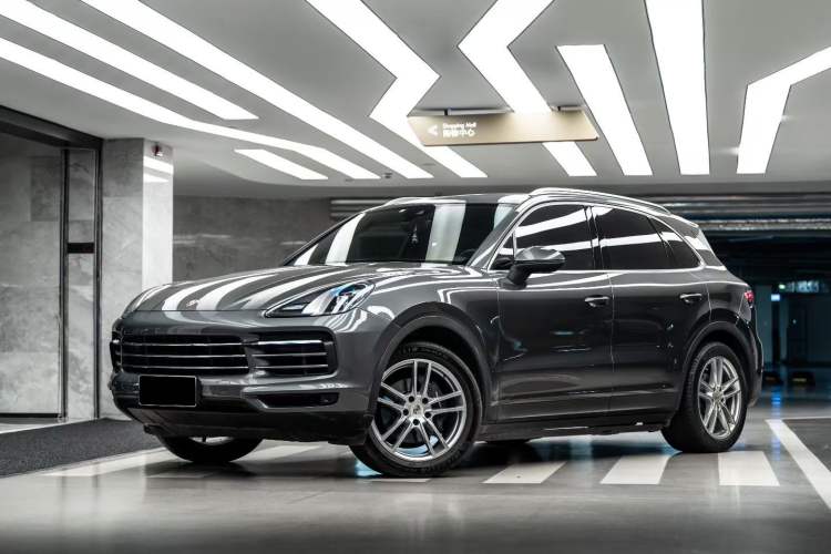Used Porsche Cayenne 2018 Cayenne 3.0T