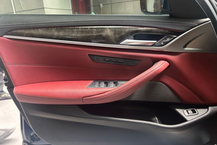 Used BMW 5 Series 2022 525Li M Sport Package
