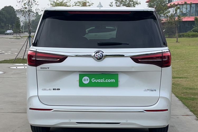 Used Buick GL8 2023 ES Lu Zun Comfort Model
