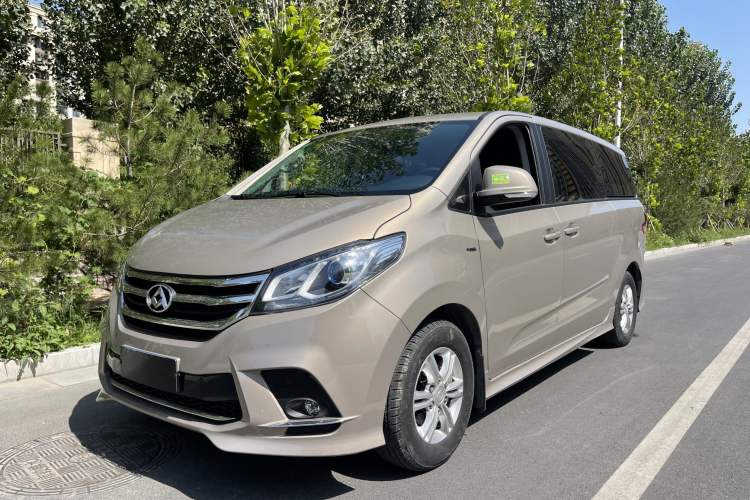 Used SAIC MAXUS G10 2018 PLUS 2.0T Automatic Elite Edition
