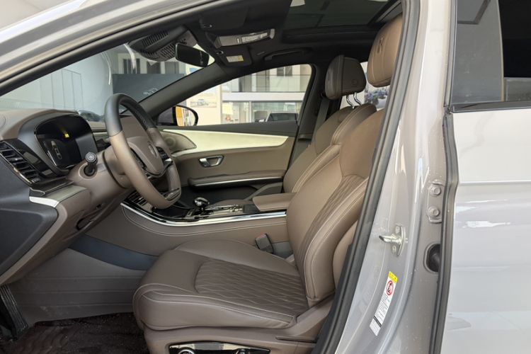 Used BYD Han 2025 DM-i 125KM Elite Model
