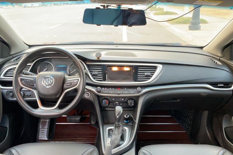 Used Buick GT 2021 Revised Version Flagship 1.5L Automatic Elite Edition