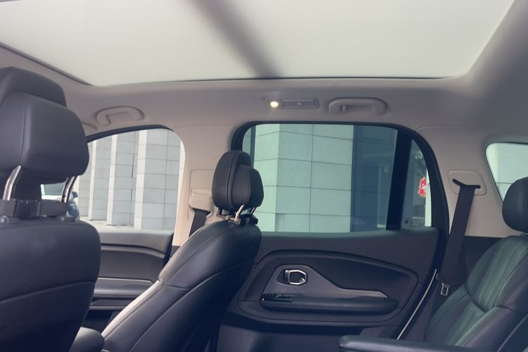 Used Nio ES8 2018 355 km Base Version 6-Seater Edition