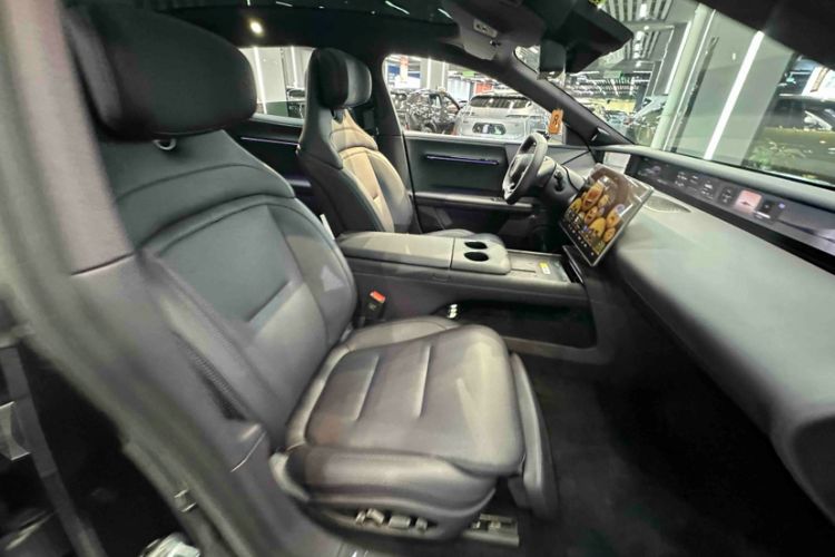 Used  06 2025 Ultra Pure Electric Edition