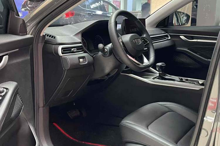 Used Geely Auto Emgrand 2025 4th Generation 1.5L CVT Starry Edition
