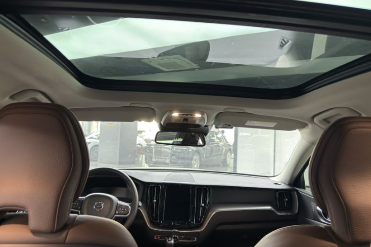 Used Volvo XC60 2020 T5 4x4 Zhiyi Luxury Edition
