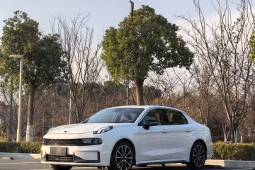 Used Lynk & Co 03 2019 1.5TD DCT Sport Edition China VI Standard