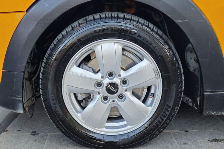 Used  MINI 2016 1.2T ONE Five-Door Edition