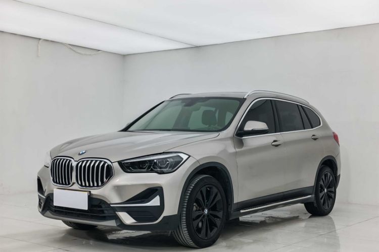 Used BMW X1 2021 sDrive20Li Fashion Model