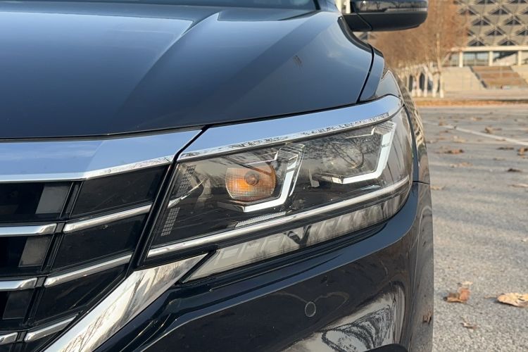 Used Volkswagen Passat 2019 330TSI Elite Edition China V Standard