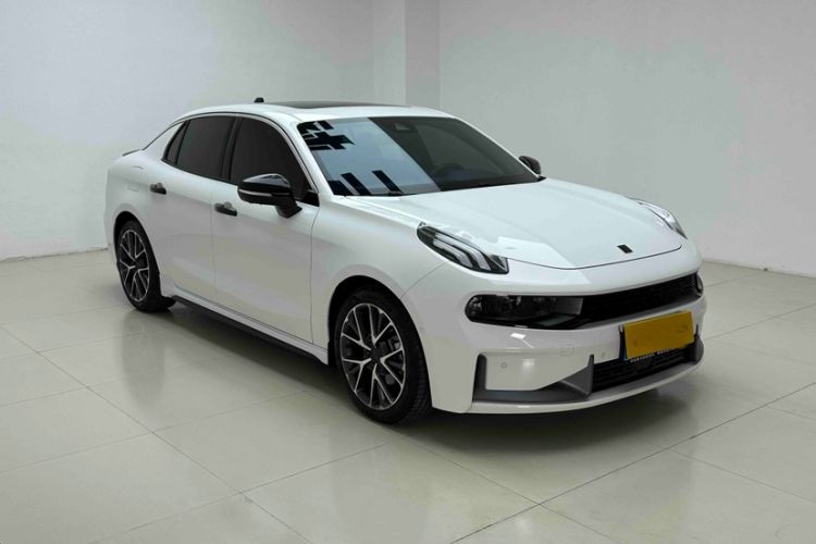 Used Lynk & Co 03 2022 2.0TD DCT JingPro
