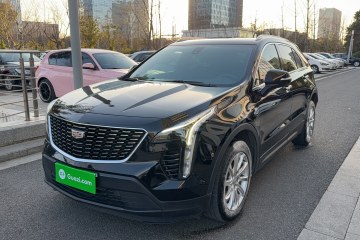 Used Cadillac XT4 2022 28T Two-Wheel Drive Fashion Edition
