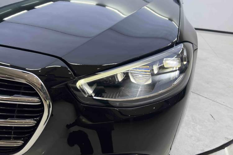 Used Mercedes-Benz S-Class 2021 S 400 L Luxury Model