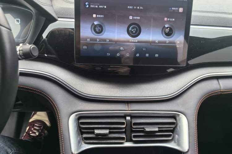 Used BYD Song PLUS 2020 1.5T Automatic Luxury Version
