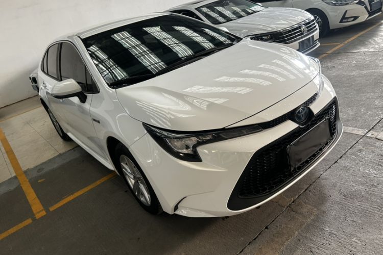 Used Toyota Levin 2022 Dual-Motor 1.8H E-CVT Leading Edition
