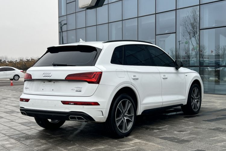 Used Audi Q5L 2024 40 TFSI Luxury Dynamic Edition