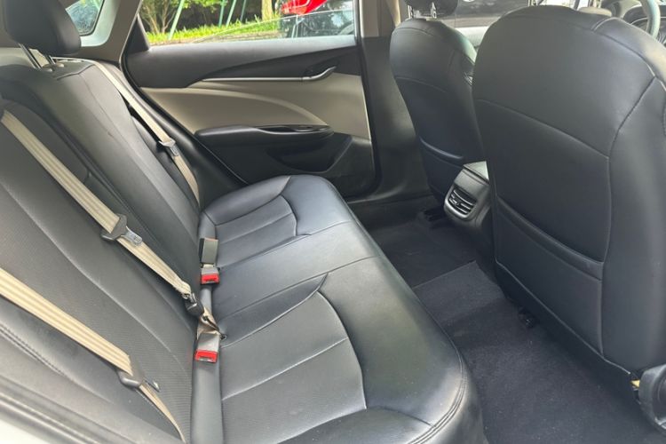 Used Buick GT 2017 15N Automatic Elite Version
