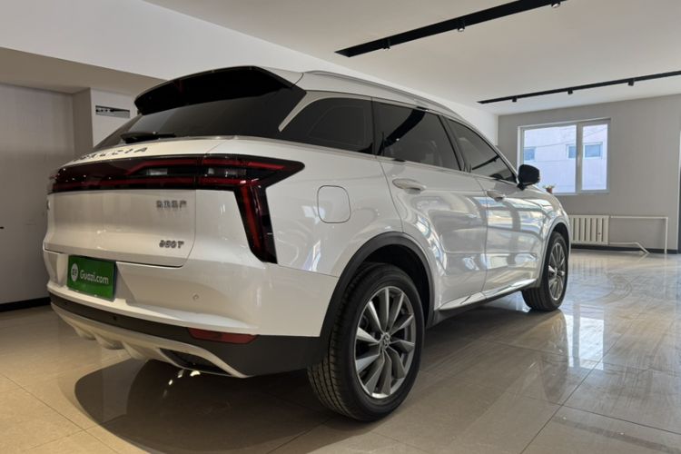 Used Venucia Star 2023 260T Starful Achievement Edition Pro
