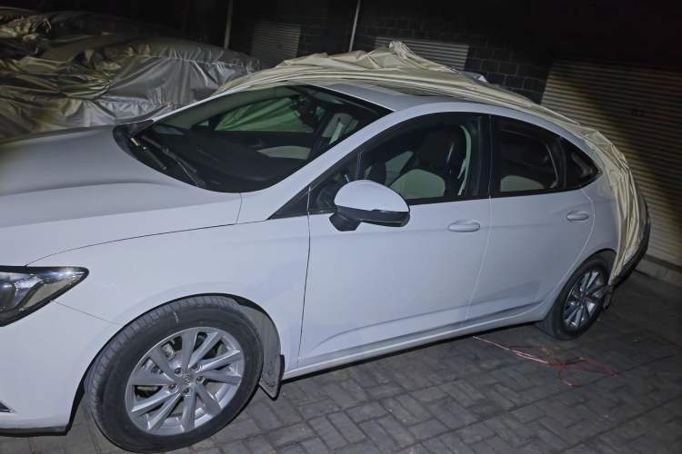 Used Buick Verano 2015 Sedan 15S Automatic Leading Model
