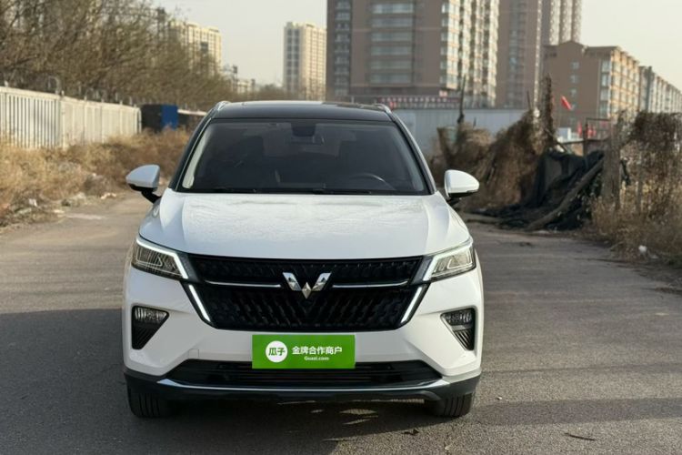 Used Wuling Asta 2021 1.5T CVT Starlight Edition
