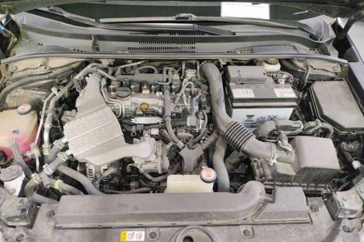 Used Toyota Levin 2022 185T CVT Sport Edition
