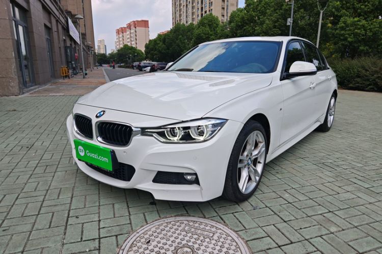 Used BMW 3 Series 2019 320Li M Sport Package
