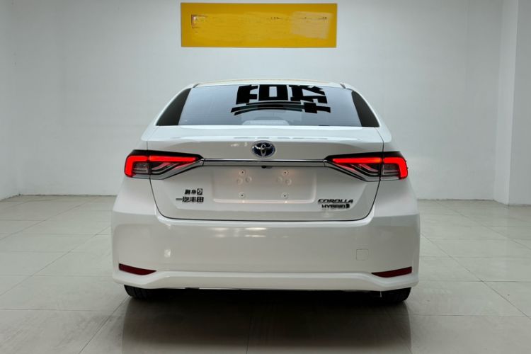 Used Toyota Corolla 2024 1.8L Smart Electric Hybrid Dual-Engine Elite Edition
