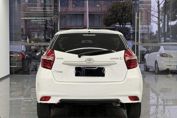 Used Toyota YARiS L 2020 1.5L CVT Leading Edition
