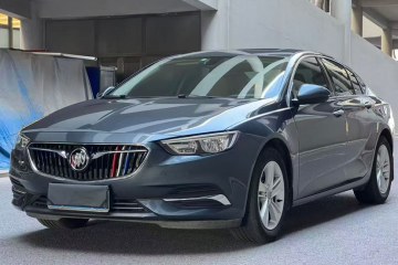 Used Buick Regal 2019 20T Elite Version China VI Standard