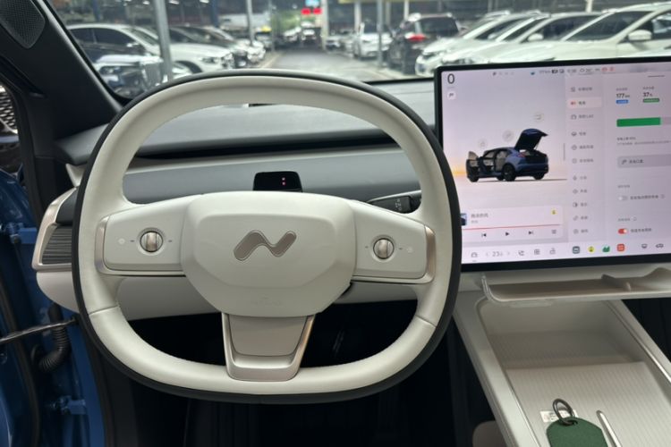 Used ONVO L60 2024 60 kWh Rear-Drive Version
