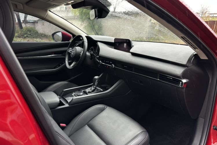 Used Mazda Mazda 3 Axela 2020 2.0L Automatic Zhiya Edition
